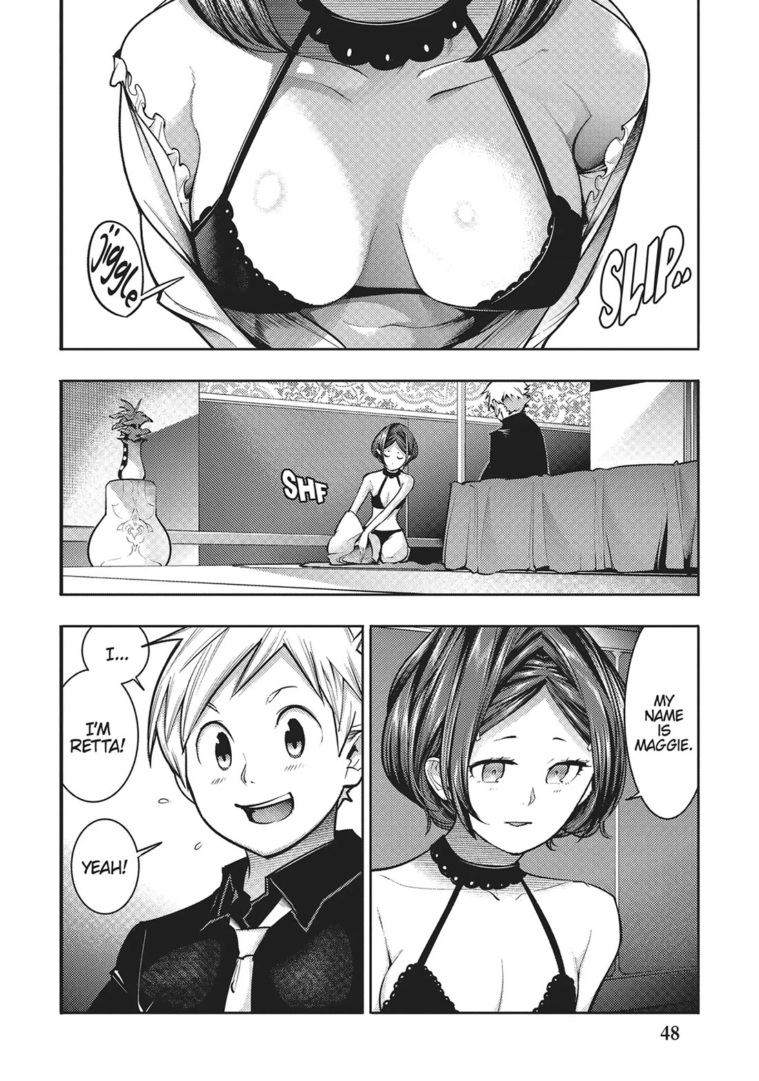 World's End Harem - Fantasia Chapter 75 page 2 - Chapter 75