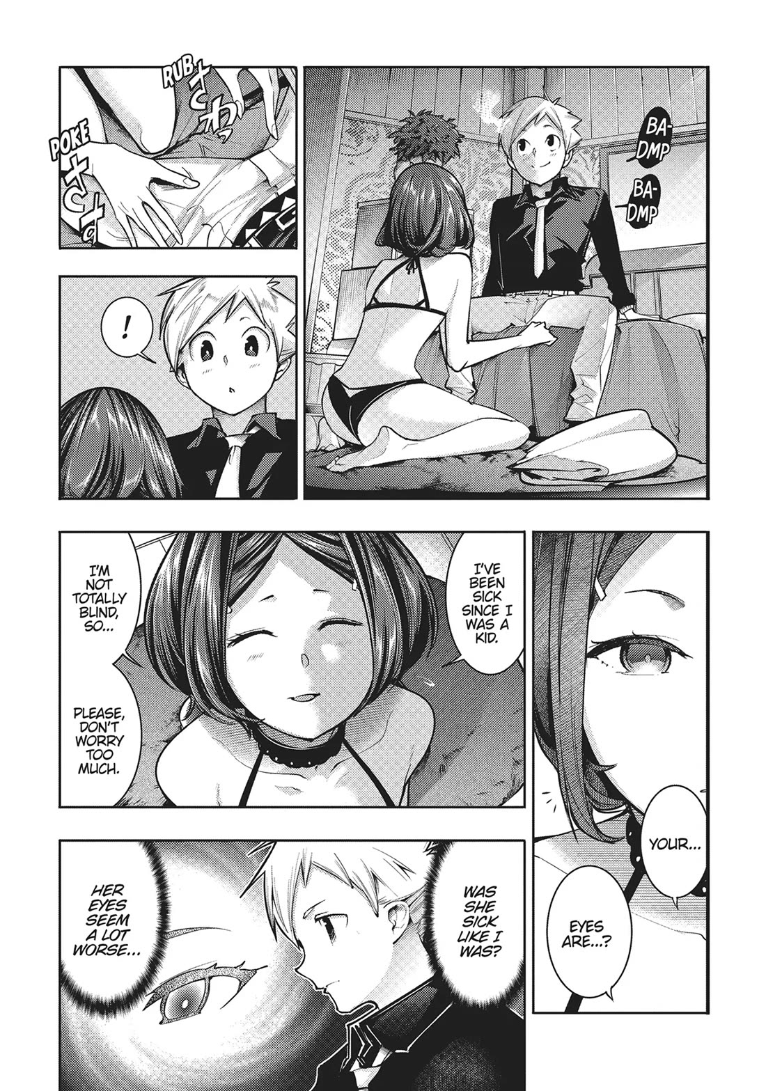 World's End Harem - Fantasia Chapter 75 page 3 - Chapter 75