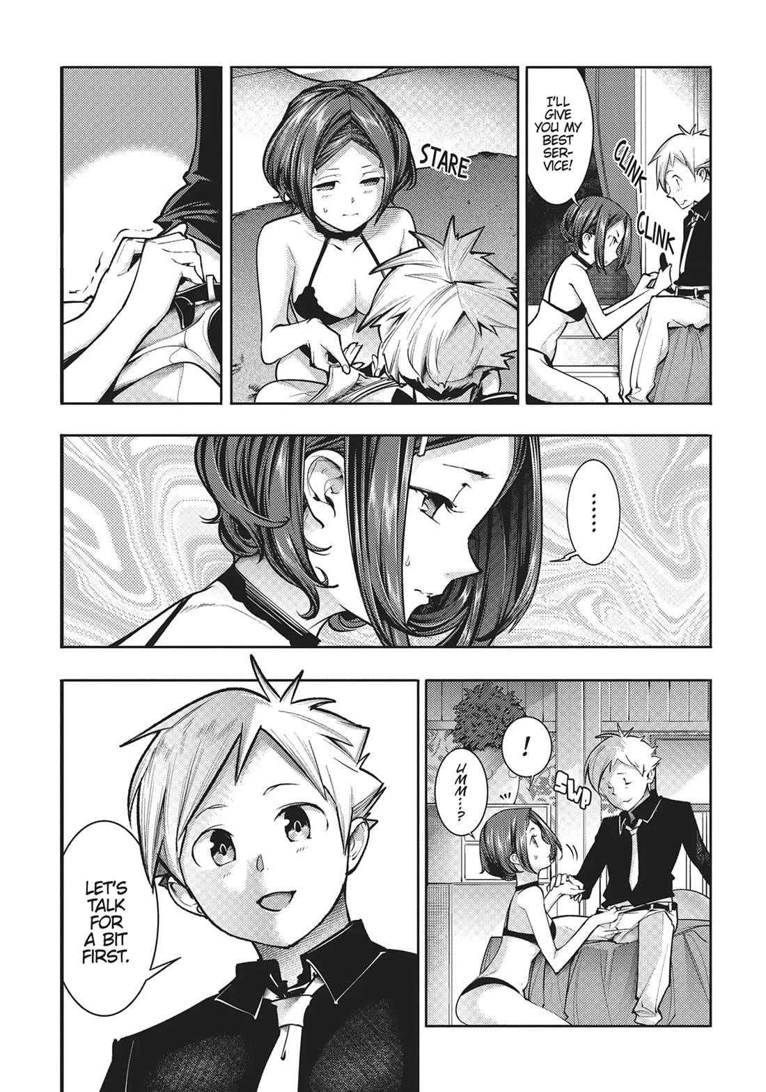 World's End Harem - Fantasia Chapter 75 page 4 - Chapter 75