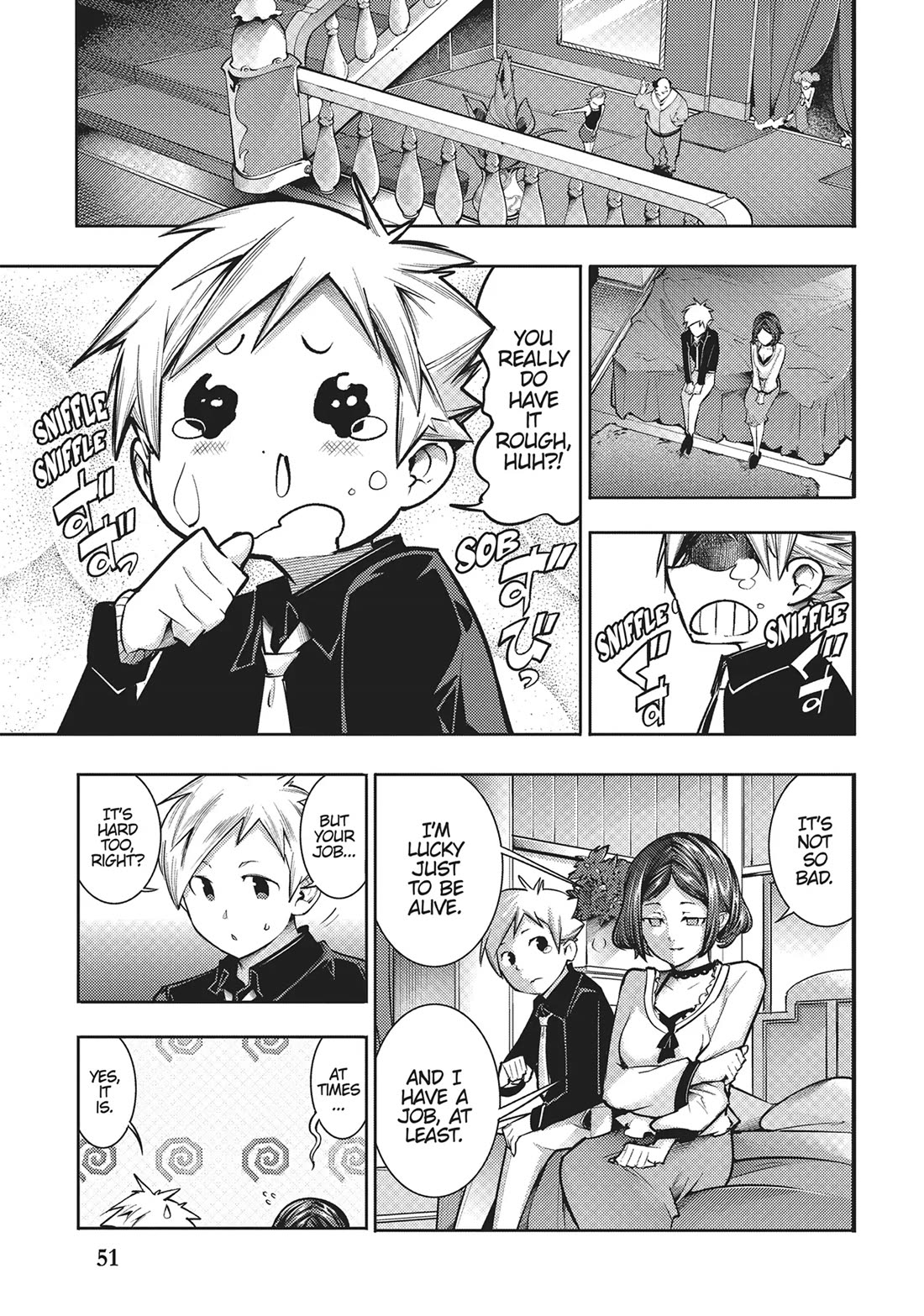 World's End Harem - Fantasia Chapter 75 page 5 - Chapter 75