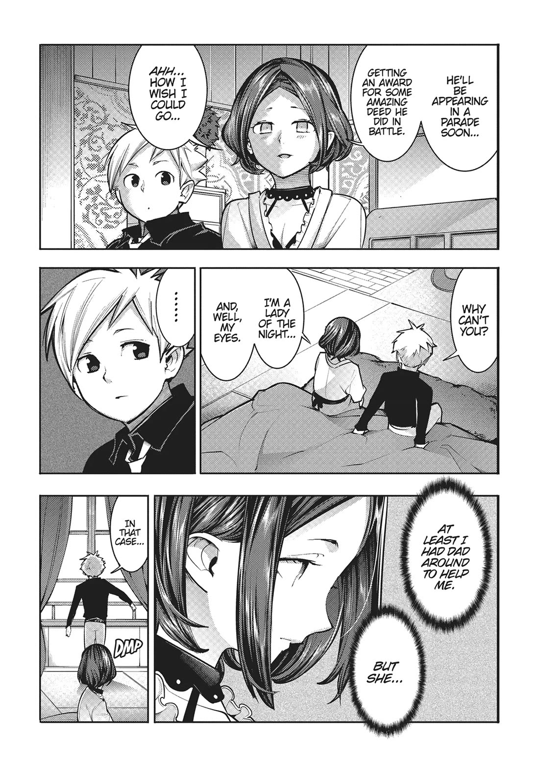 World's End Harem - Fantasia Chapter 75 page 7 - Chapter 75