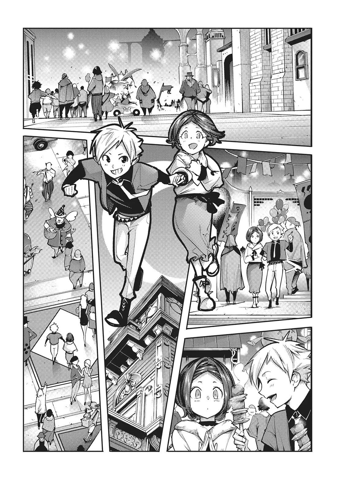 World's End Harem - Fantasia Chapter 75 page 9 - Chapter 75