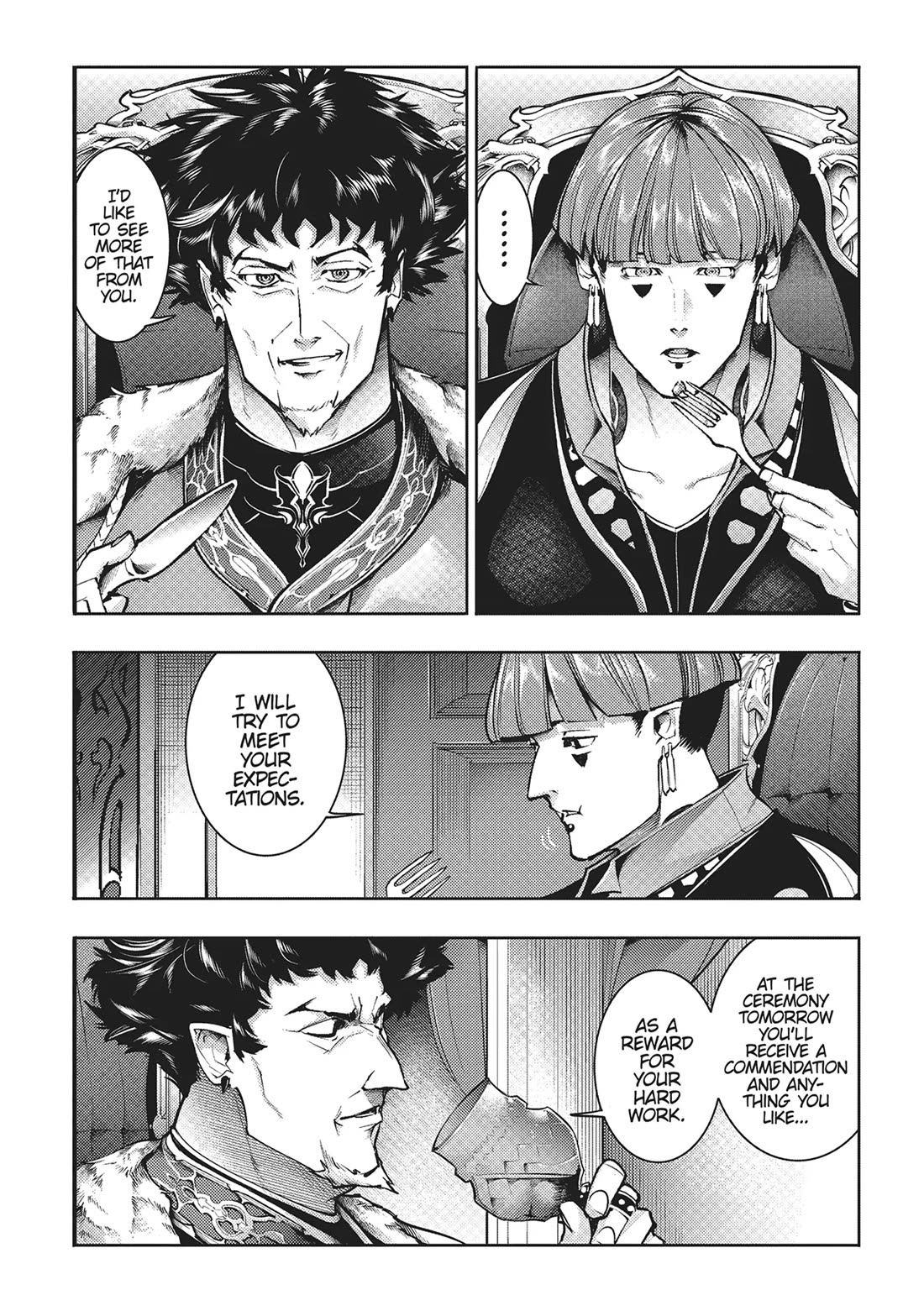 World's End Harem - Fantasia Chapter 76 page 10 - Chapter 76