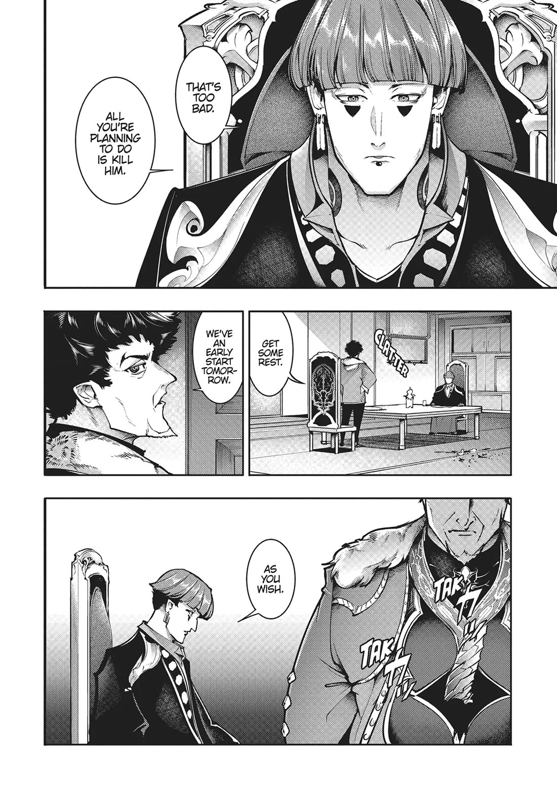 World's End Harem - Fantasia Chapter 76 page 12 - Chapter 76