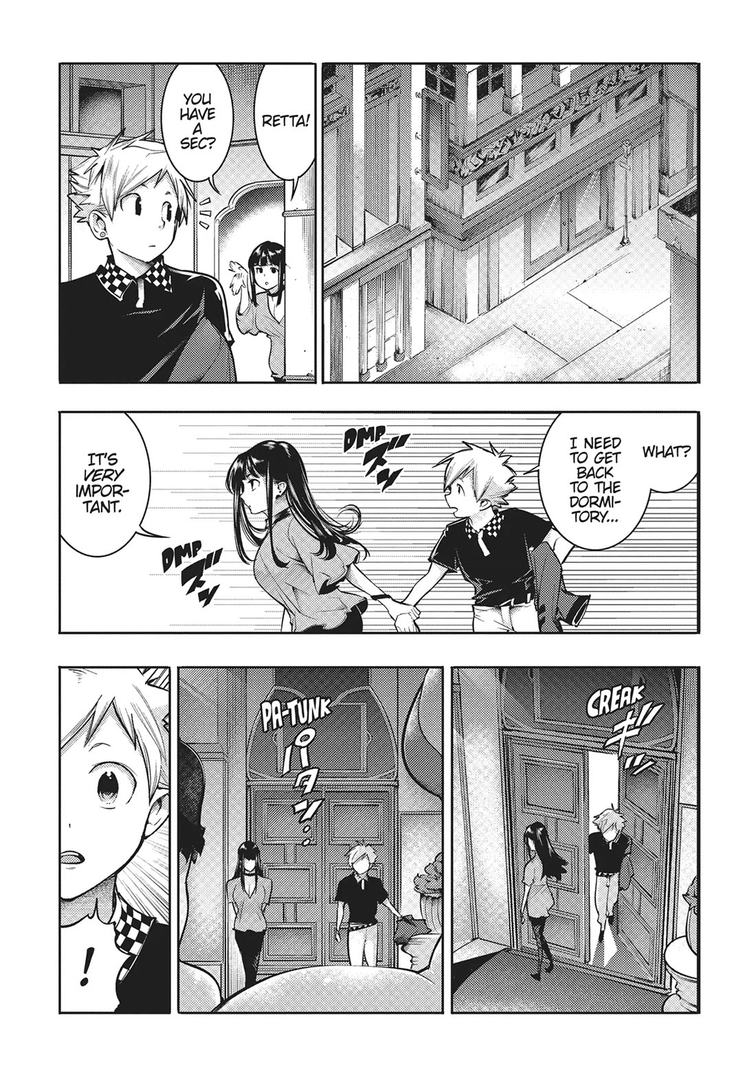 World's End Harem - Fantasia Chapter 76 page 13 - Chapter 76