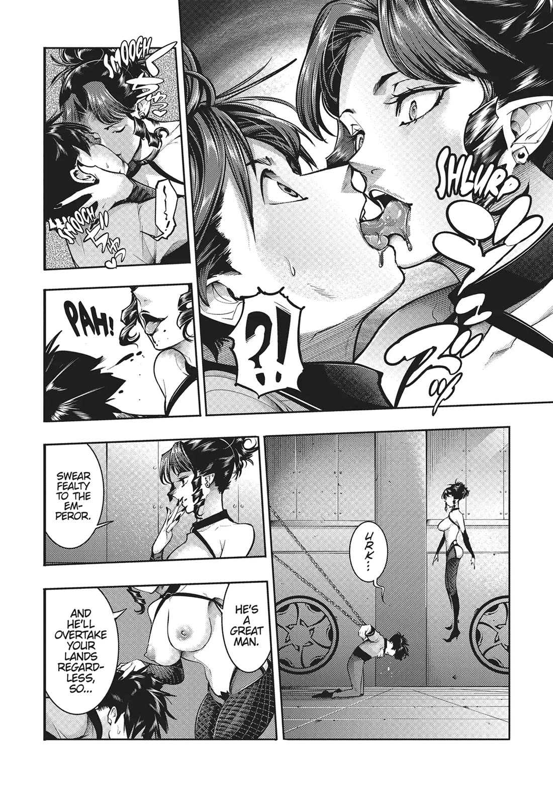 World's End Harem - Fantasia Chapter 76 page 4 - Chapter 76