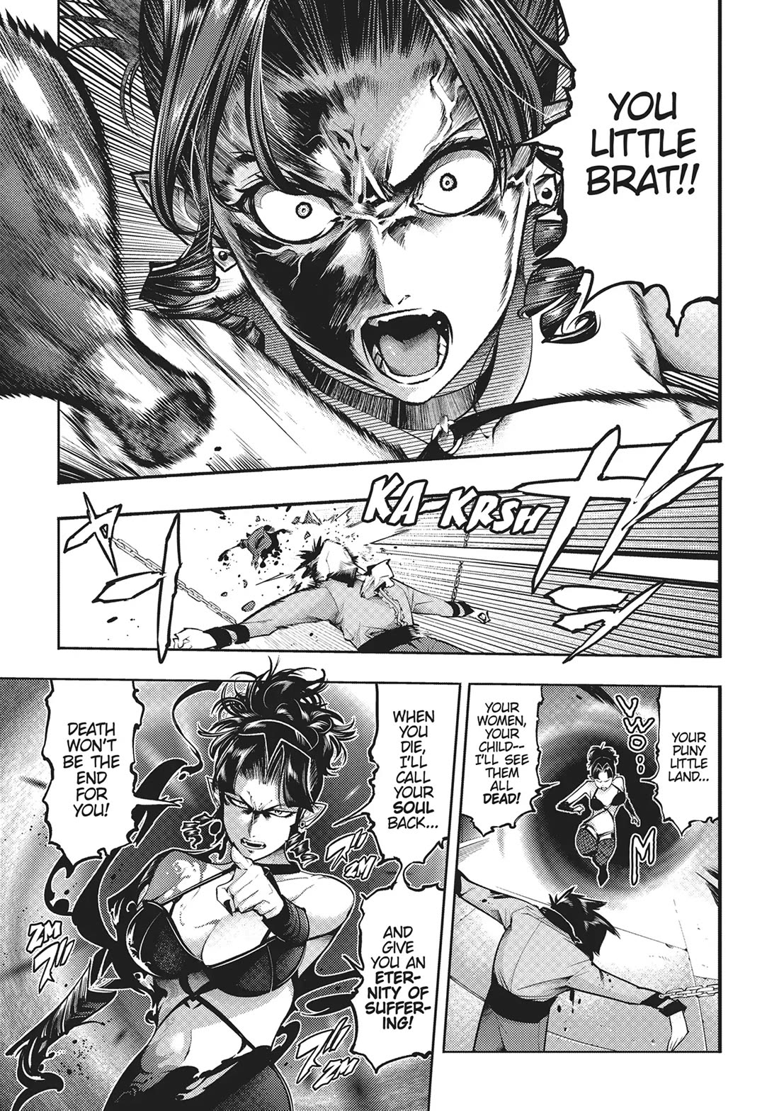 World's End Harem - Fantasia Chapter 76 page 7 - Chapter 76
