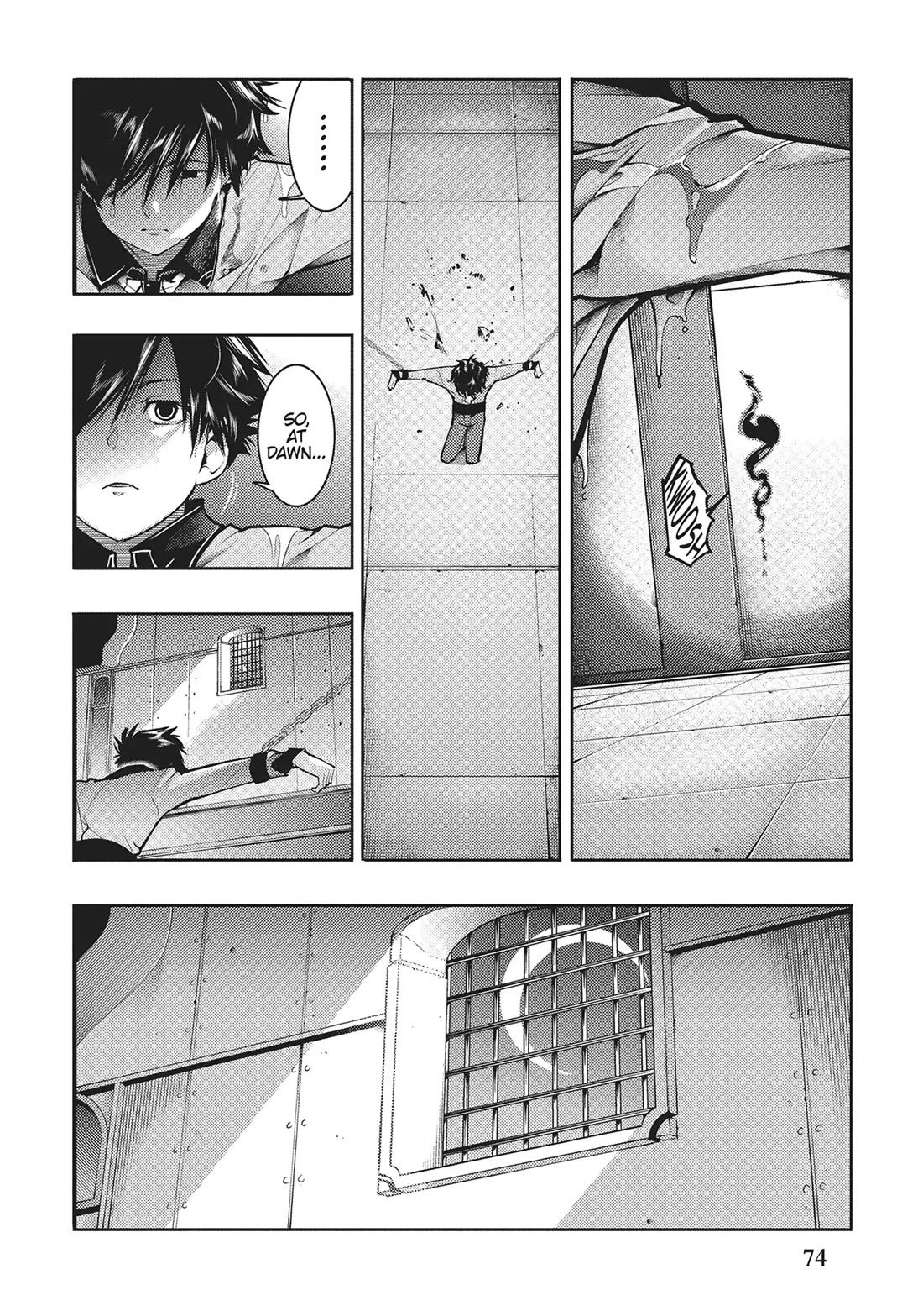 World's End Harem - Fantasia Chapter 76 page 8 - Chapter 76