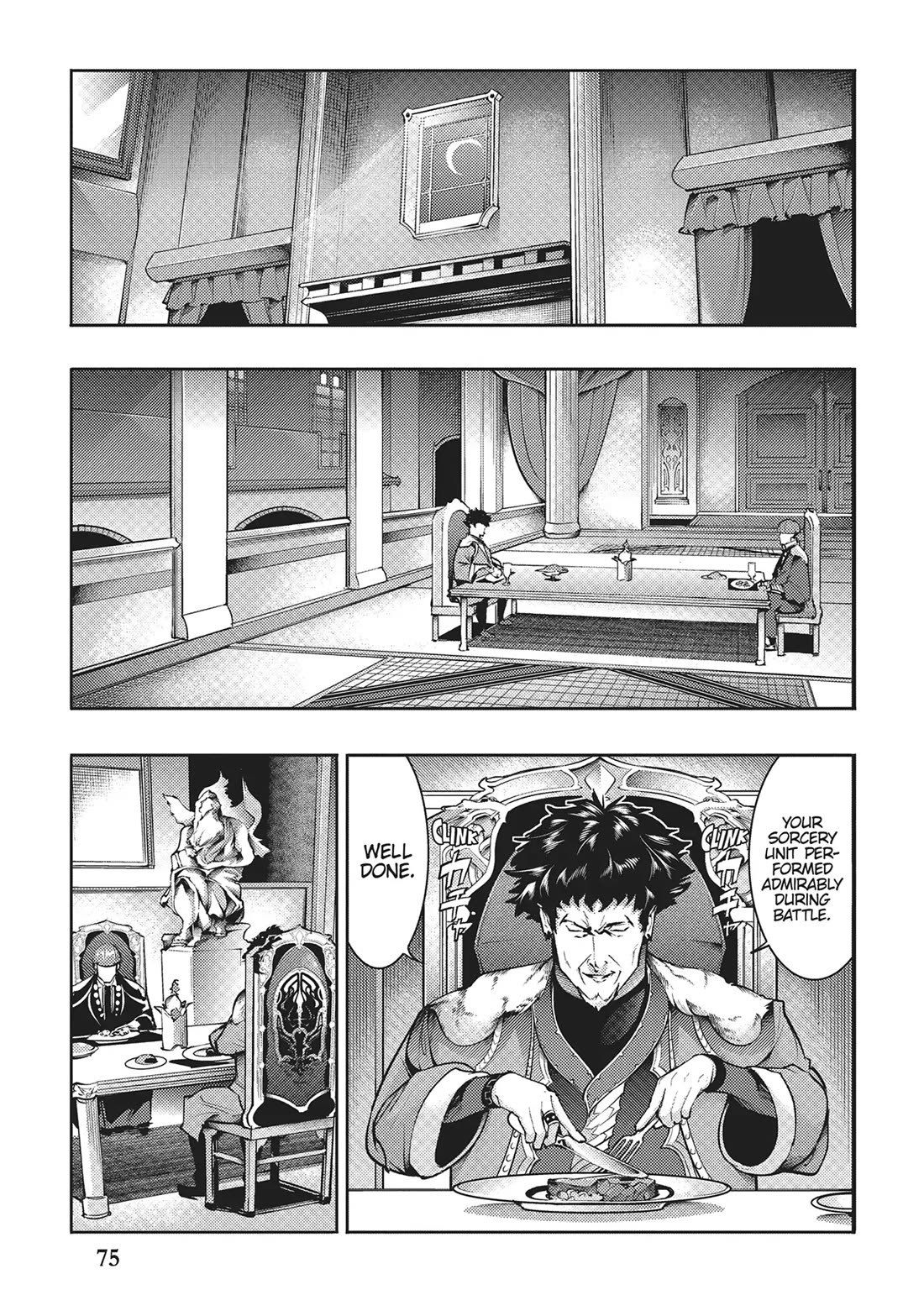 World's End Harem - Fantasia Chapter 76 page 9 - Chapter 76