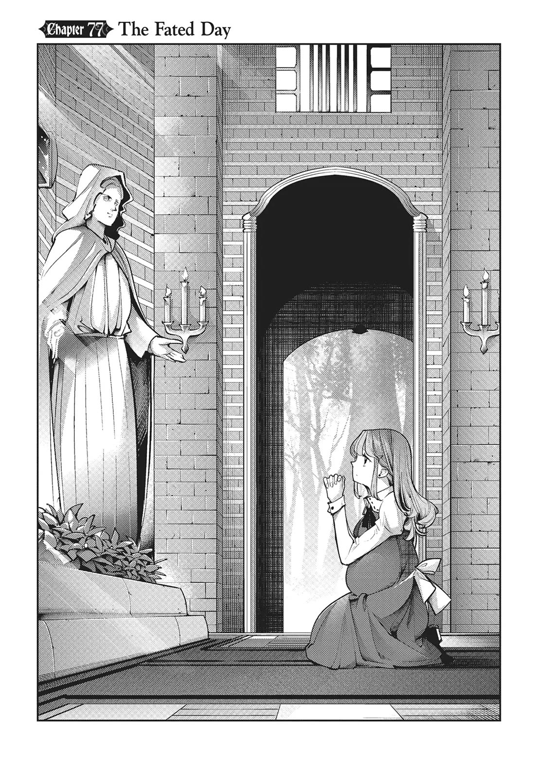 World's End Harem - Fantasia Chapter 77 page 1 - Chapter 77