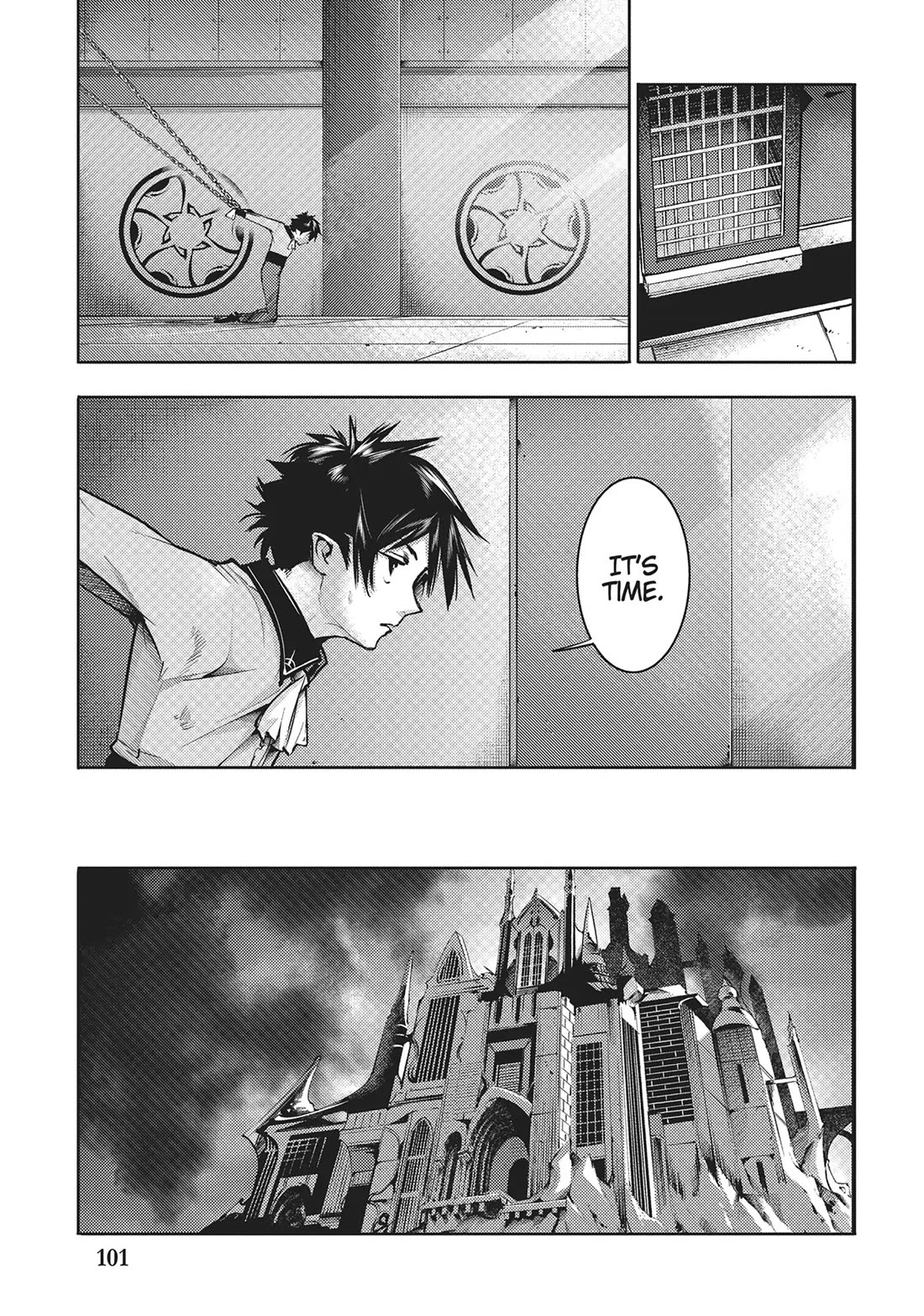 World's End Harem - Fantasia Chapter 77 page 10 - Chapter 77