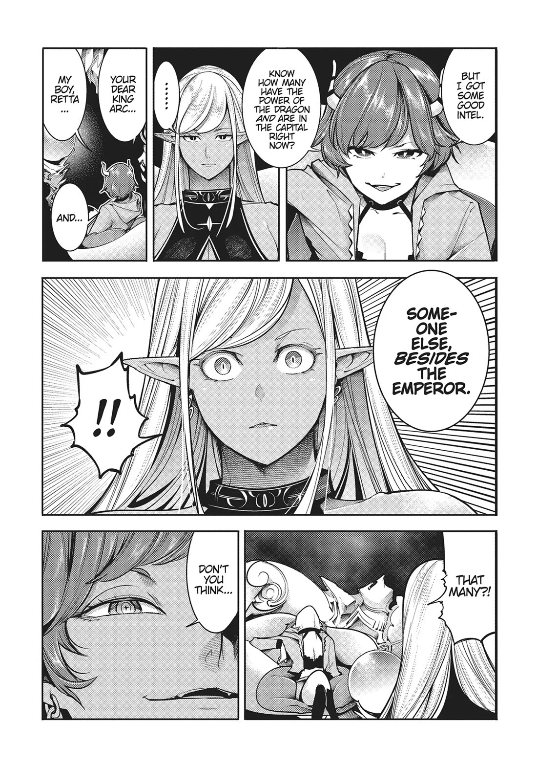 World's End Harem - Fantasia Chapter 77 page 12 - Chapter 77