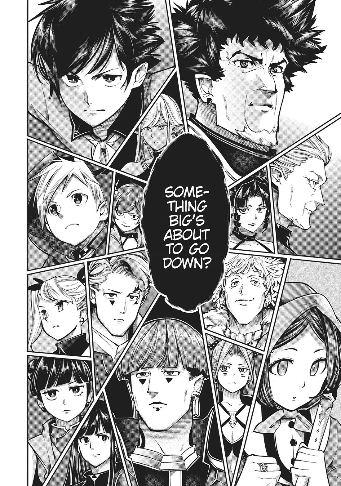 World's End Harem - Fantasia Chapter 77 page 13 - Chapter 77