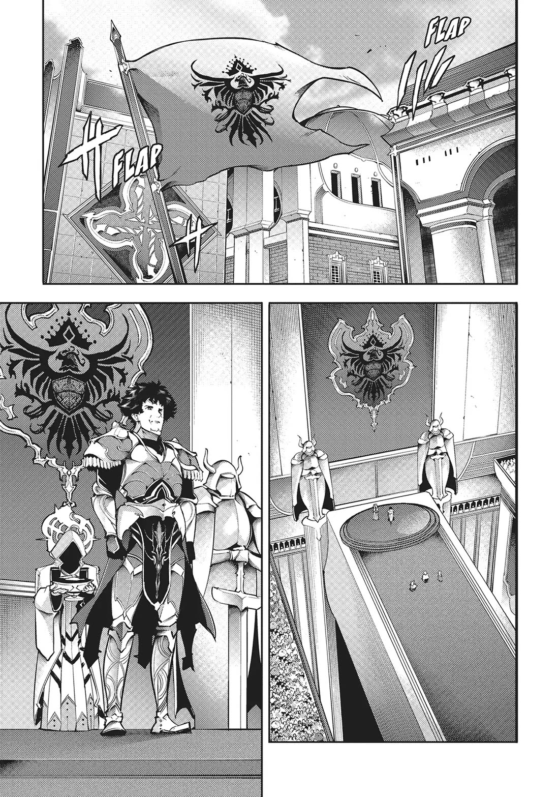 World's End Harem - Fantasia Chapter 77 page 4 - Chapter 77
