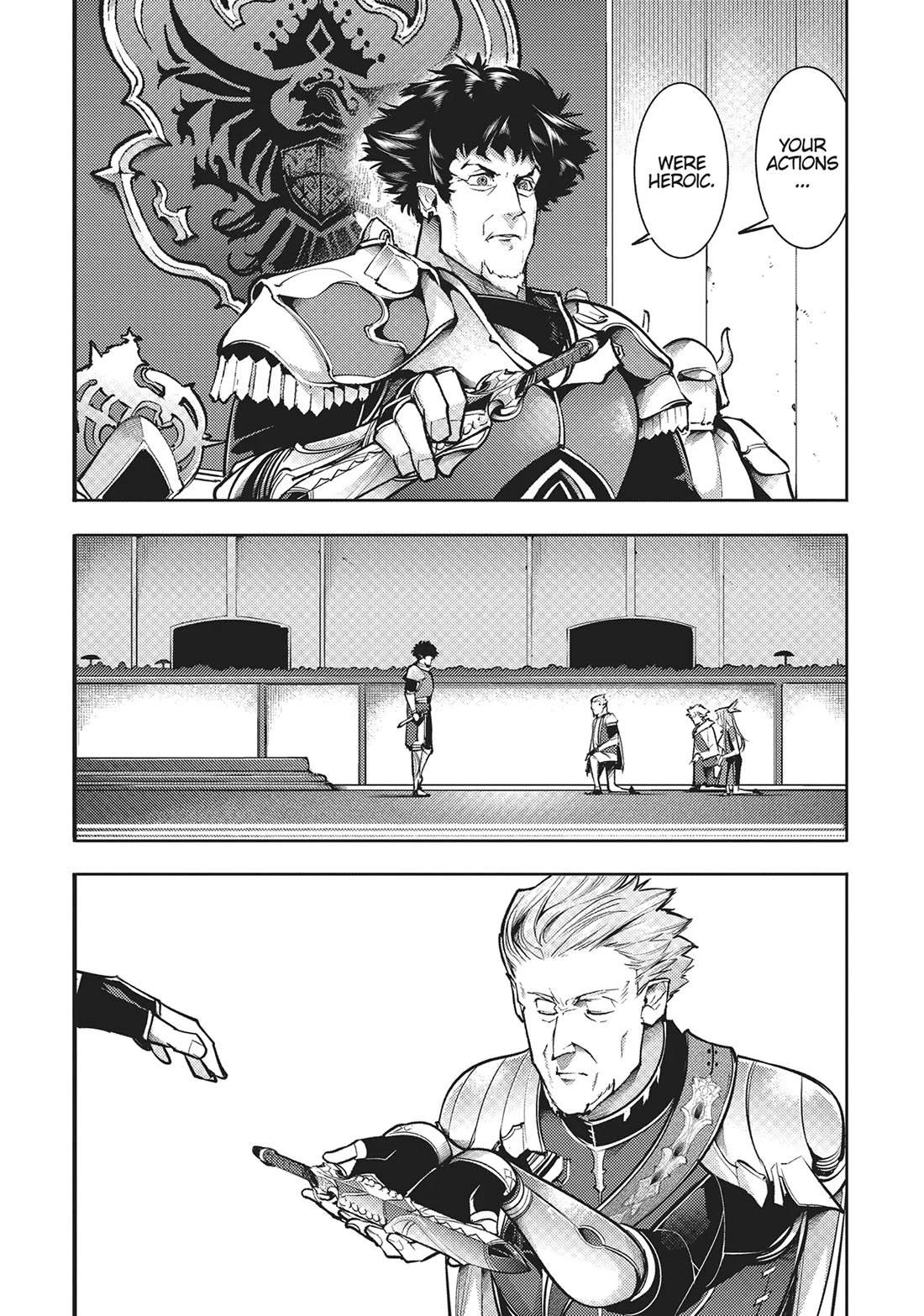 World's End Harem - Fantasia Chapter 77 page 5 - Chapter 77