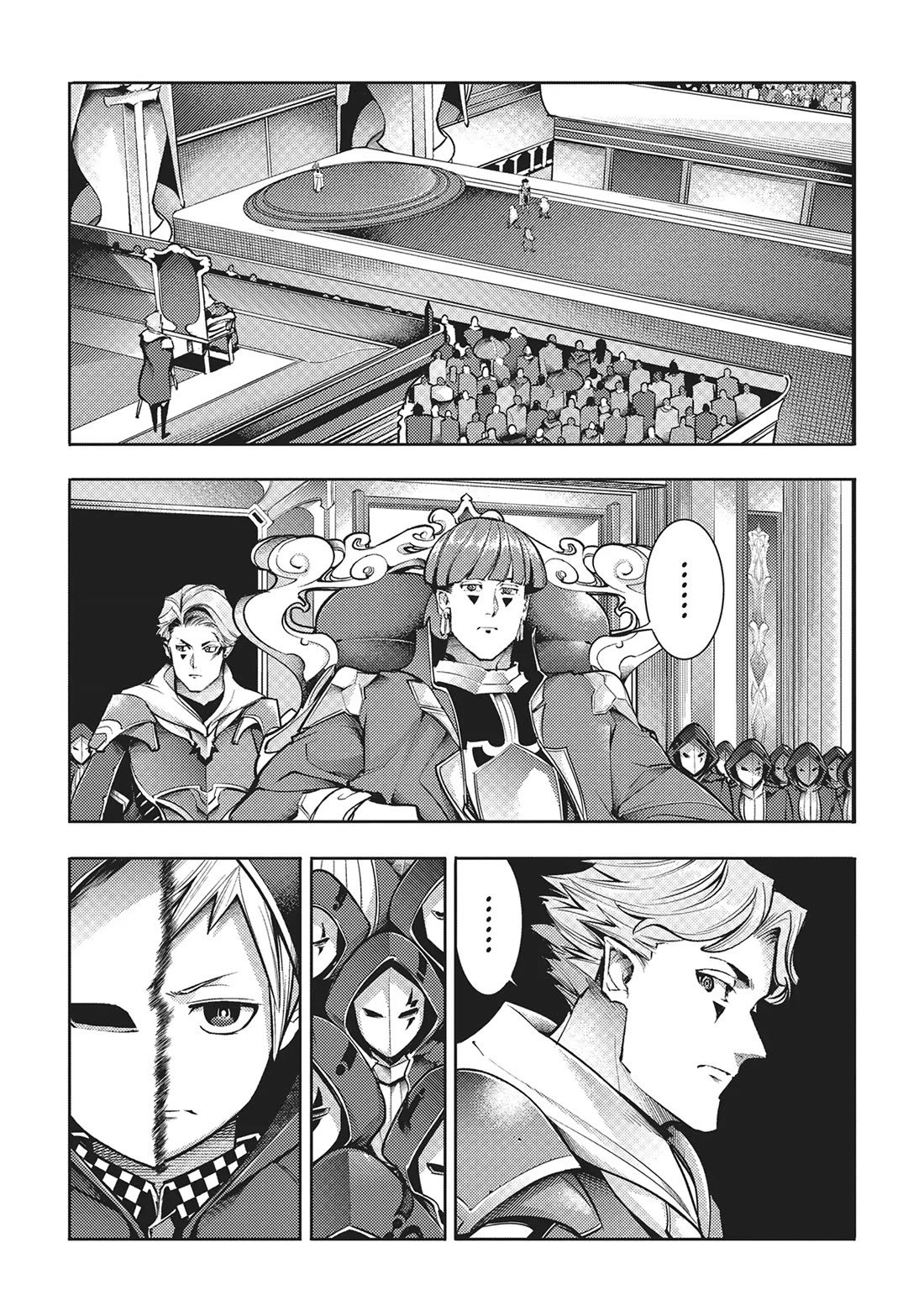 World's End Harem - Fantasia Chapter 77 page 6 - Chapter 77