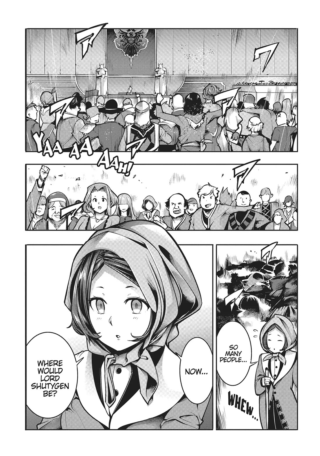 World's End Harem - Fantasia Chapter 77 page 7 - Chapter 77