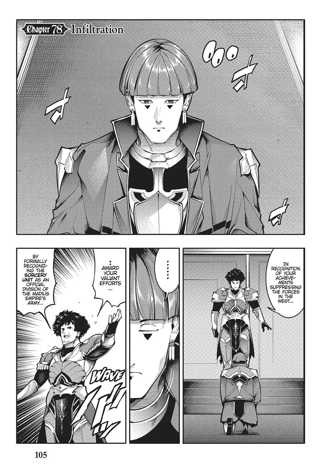 World's End Harem - Fantasia Chapter 78 page 1 - Chapter 78