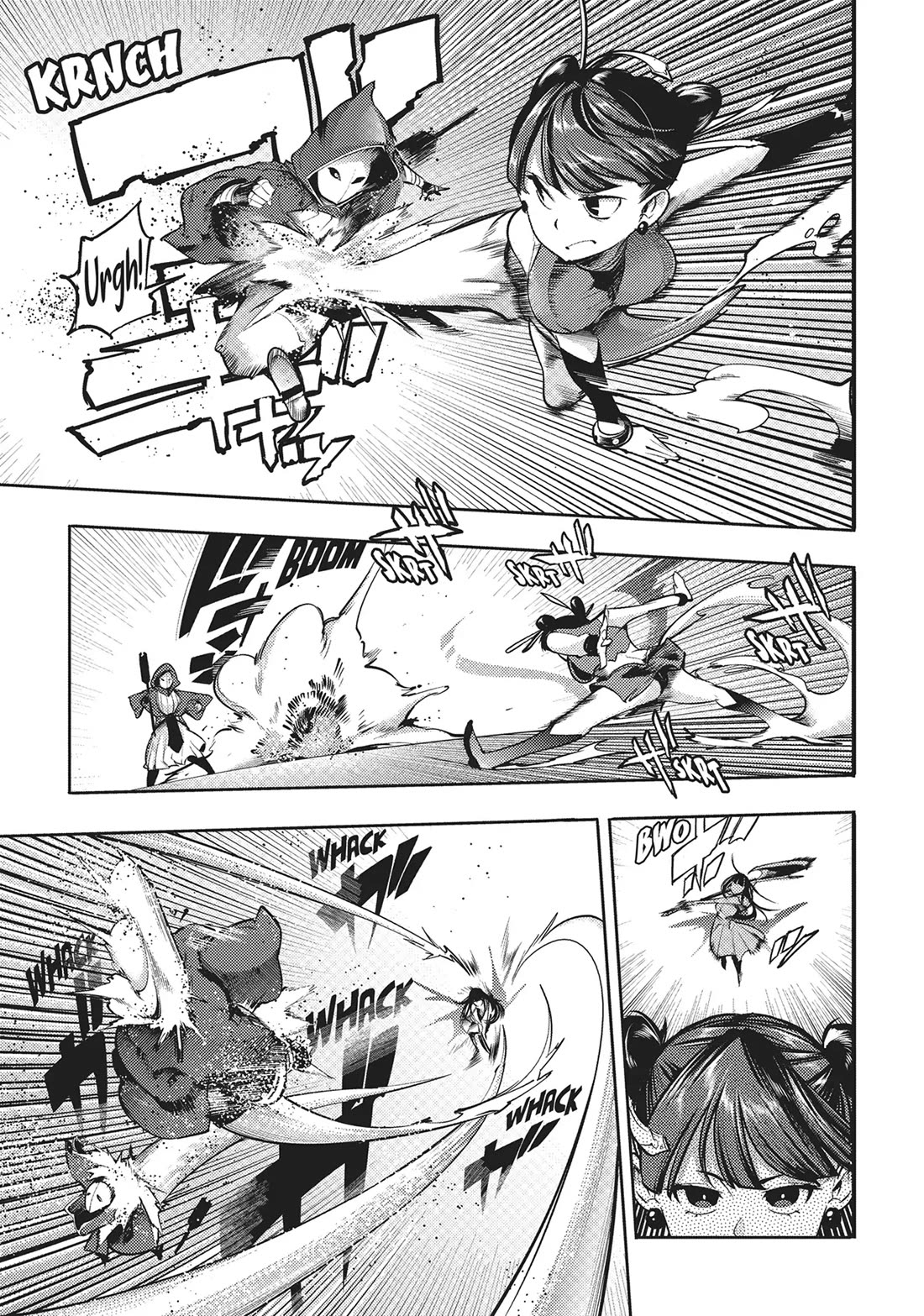 World's End Harem - Fantasia Chapter 78 page 11 - Chapter 78