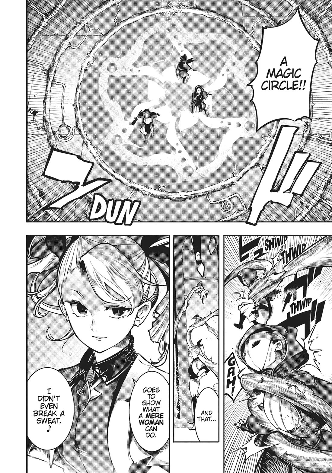 World's End Harem - Fantasia Chapter 78 page 14 - Chapter 78
