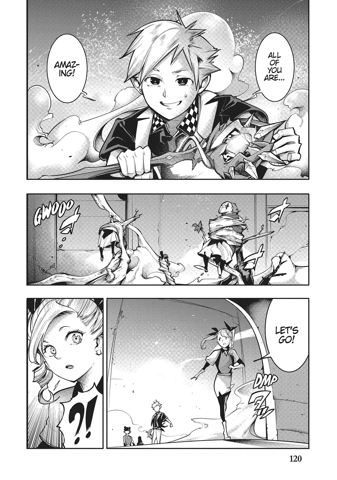 World's End Harem - Fantasia Chapter 78 page 16 - Chapter 78