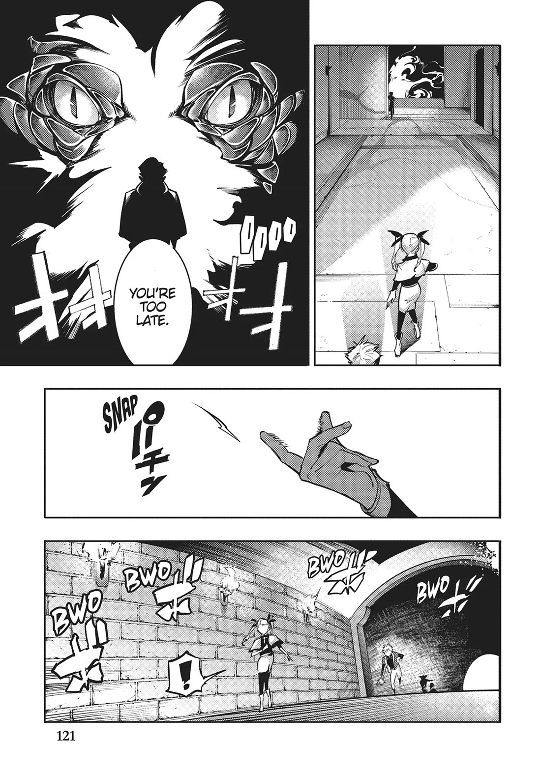 World's End Harem - Fantasia Chapter 78 page 17 - Chapter 78