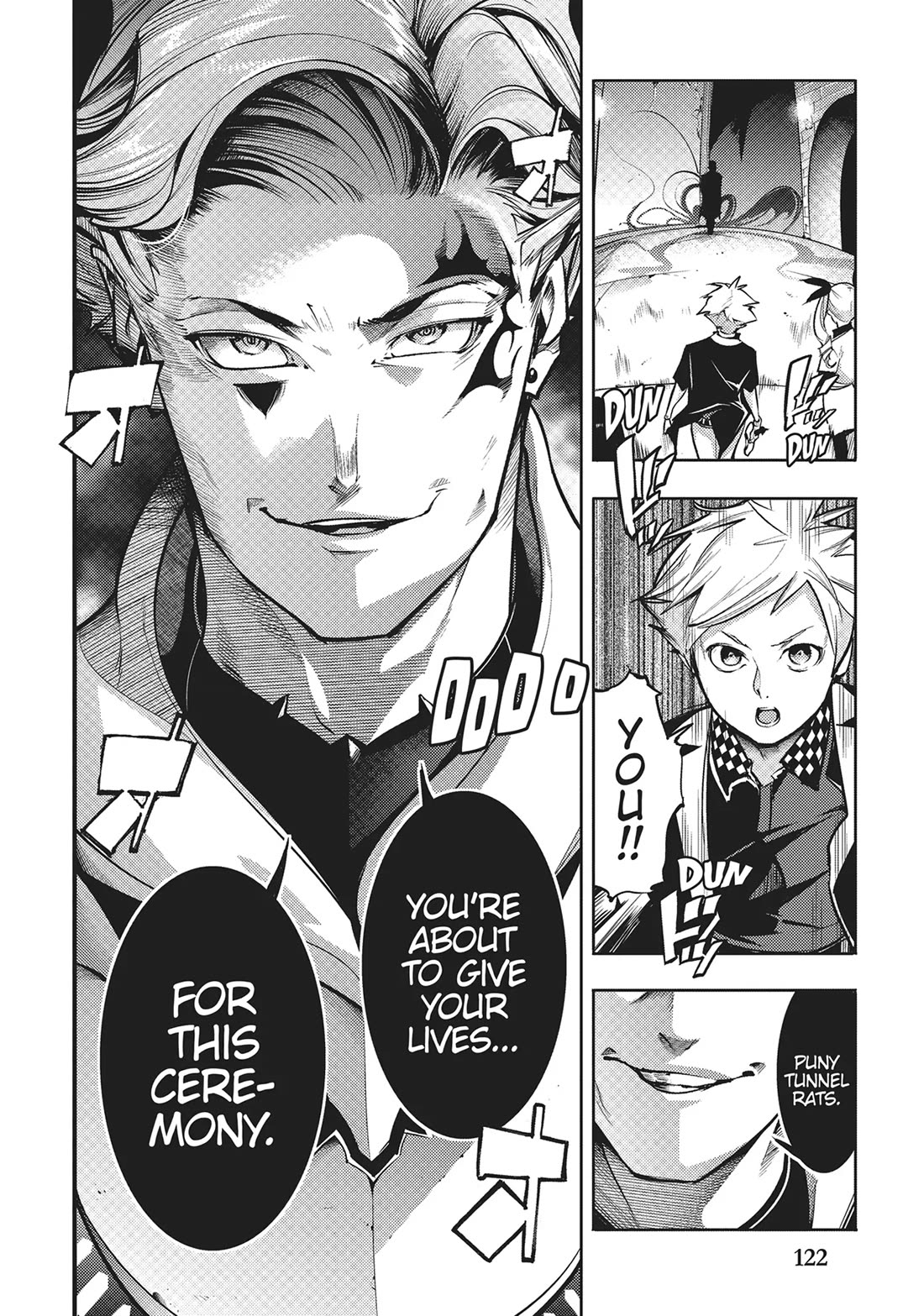 World's End Harem - Fantasia Chapter 78 page 18 - Chapter 78