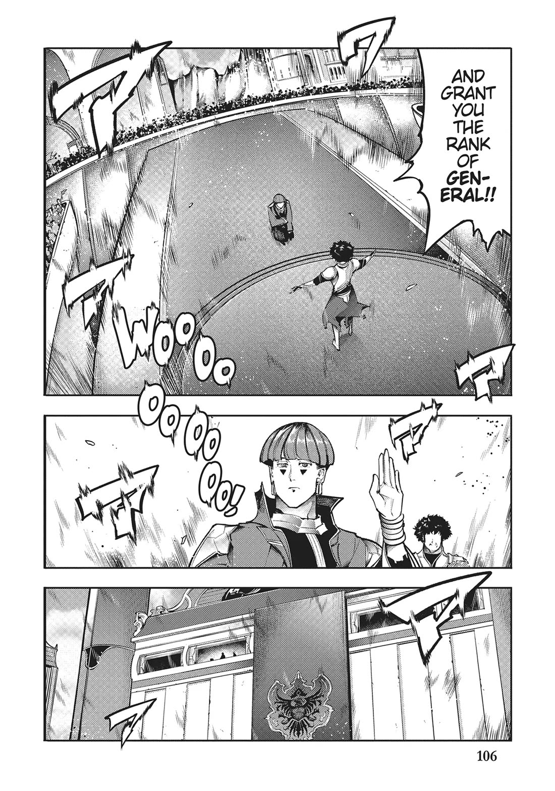 World's End Harem - Fantasia Chapter 78 page 2 - Chapter 78