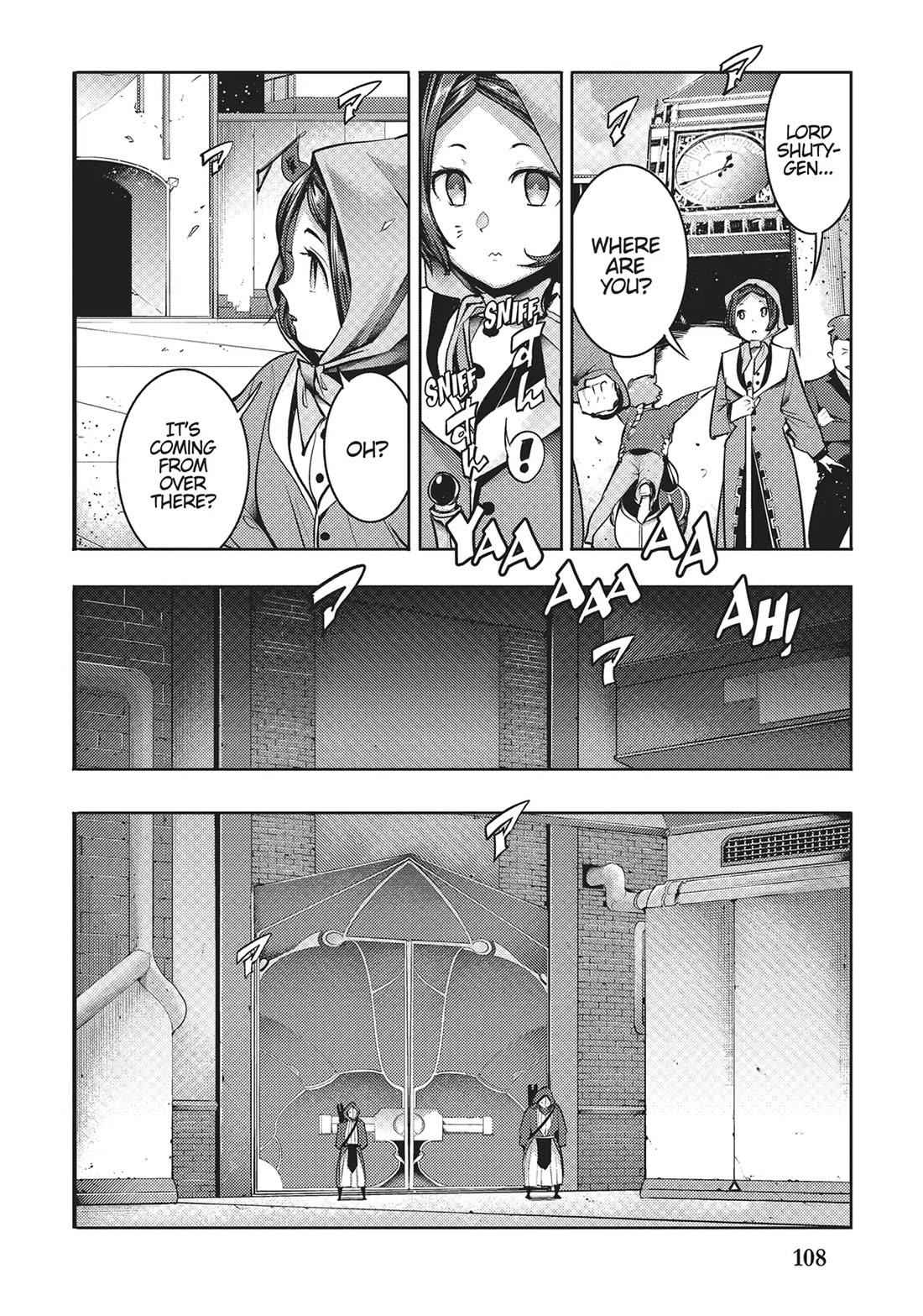 World's End Harem - Fantasia Chapter 78 page 4 - Chapter 78