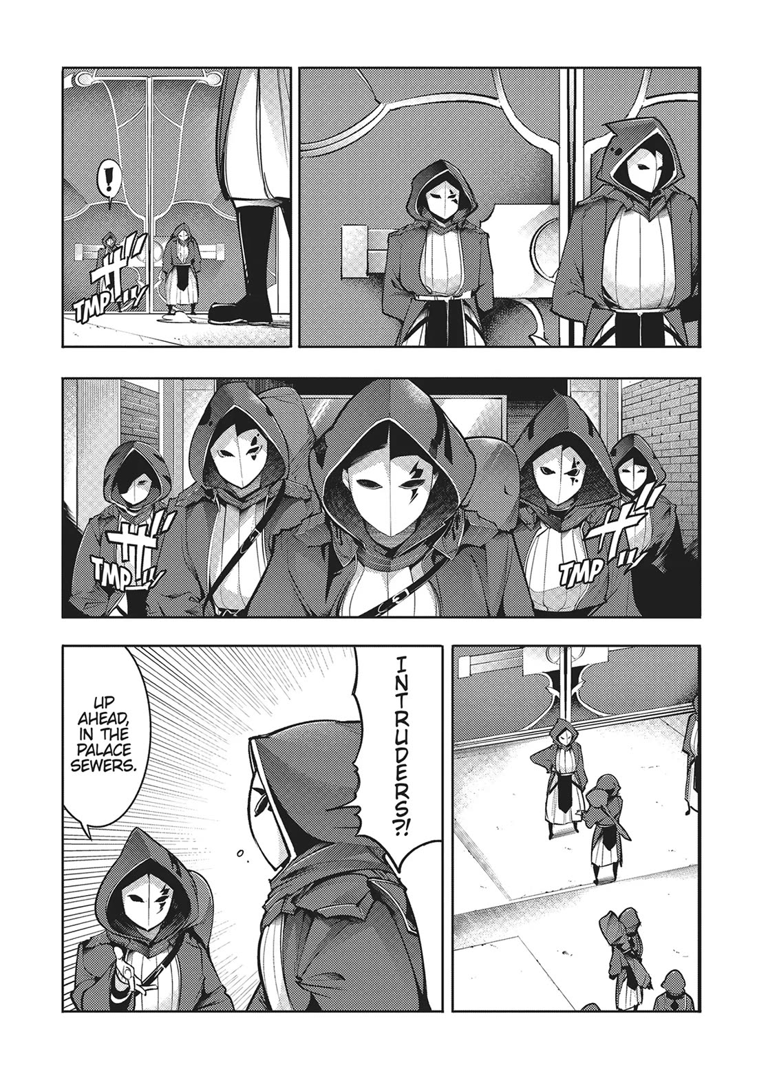 World's End Harem - Fantasia Chapter 78 page 5 - Chapter 78