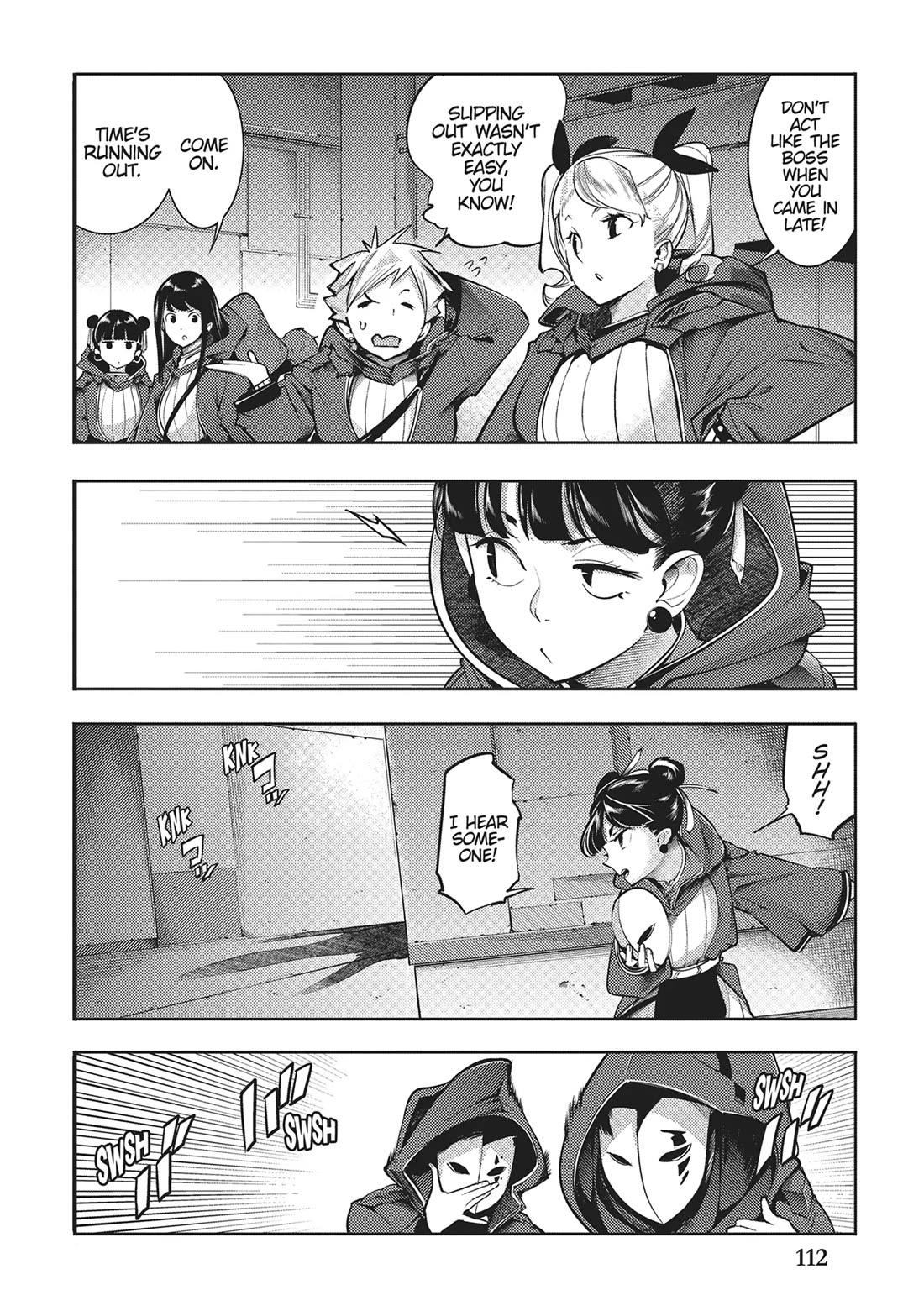 World's End Harem - Fantasia Chapter 78 page 8 - Chapter 78