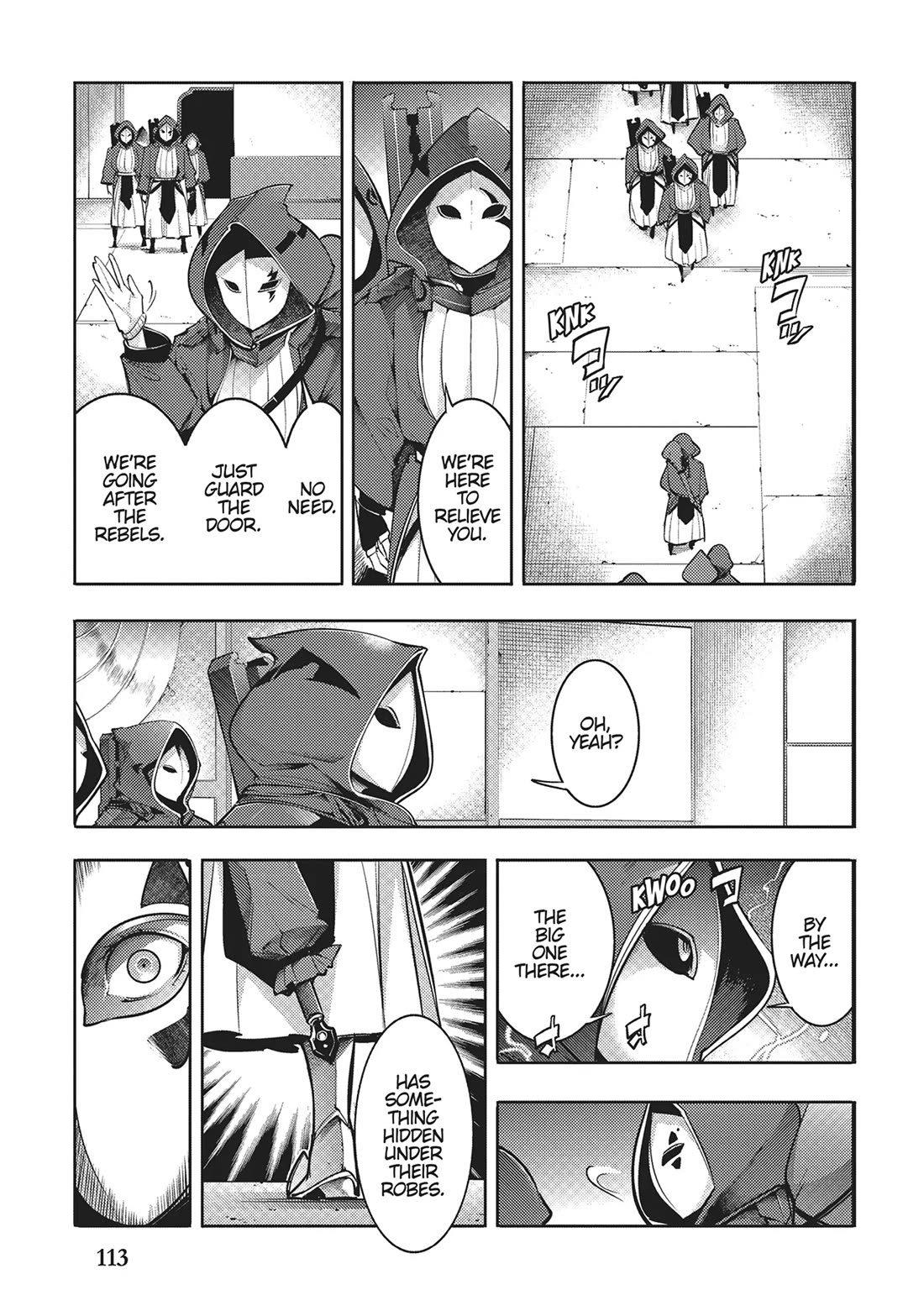 World's End Harem - Fantasia Chapter 78 page 9 - Chapter 78