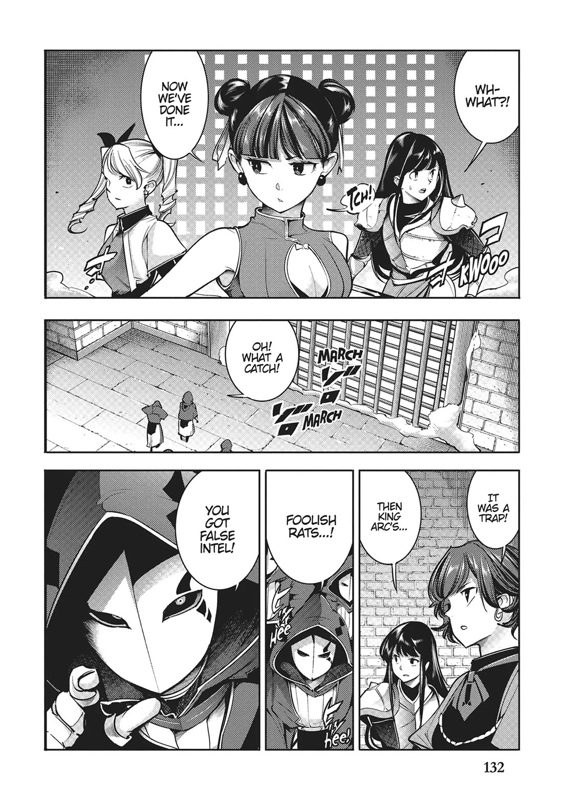 World's End Harem - Fantasia Chapter 79 page 10 - Chapter 79