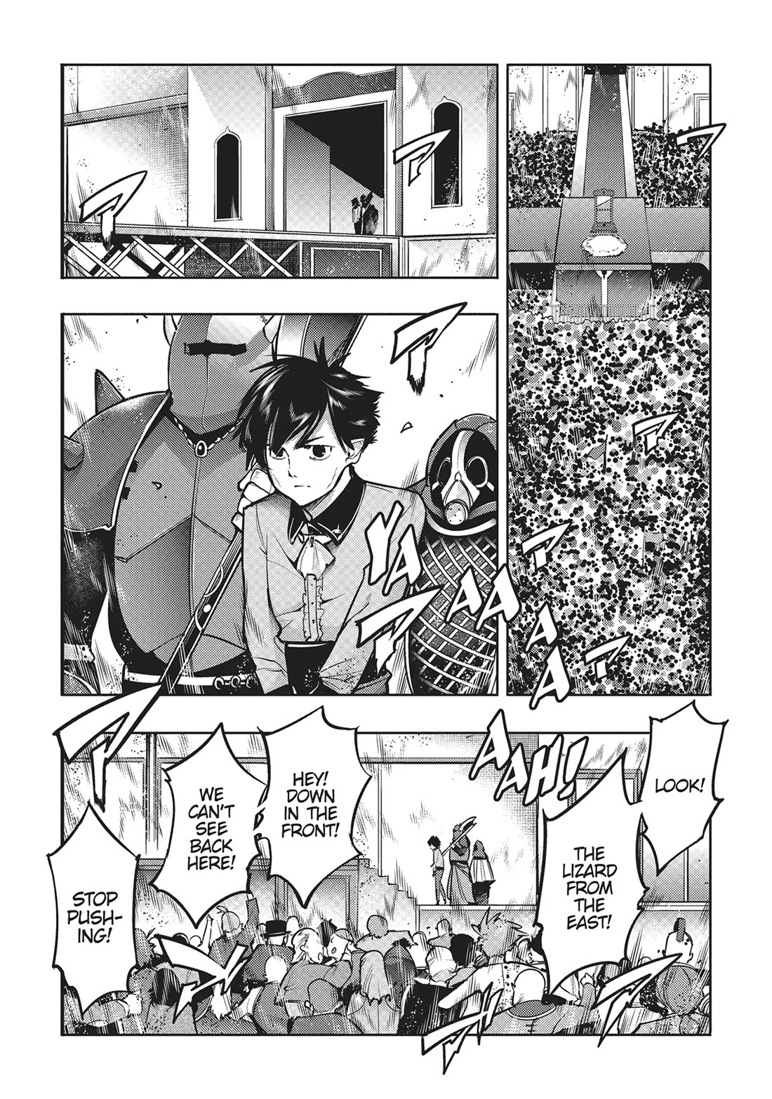 World's End Harem - Fantasia Chapter 79 page 12 - Chapter 79