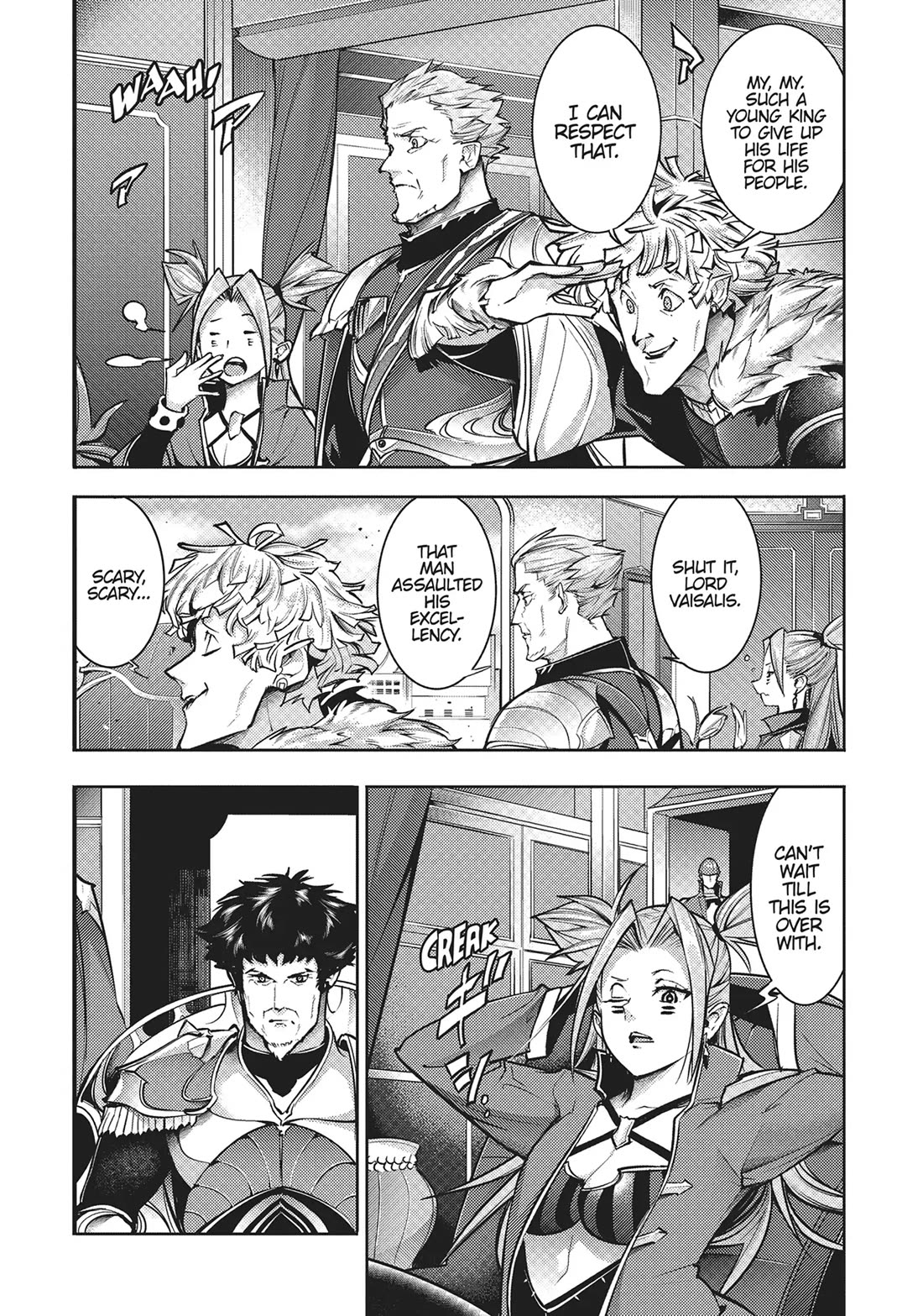 World's End Harem - Fantasia Chapter 79 page 14 - Chapter 79