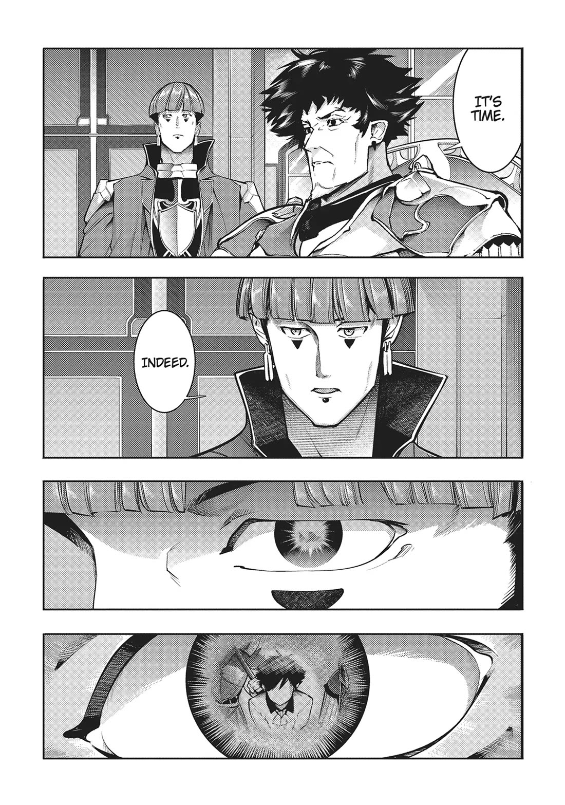 World's End Harem - Fantasia Chapter 79 page 15 - Chapter 79