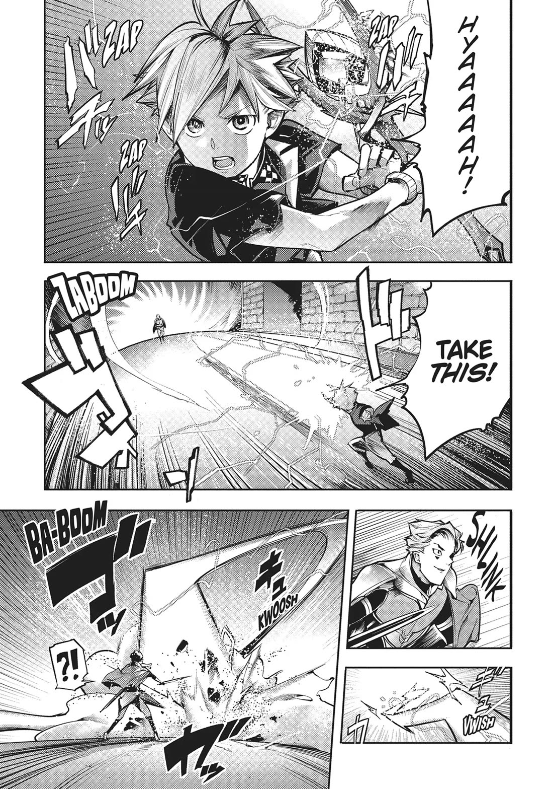 World's End Harem - Fantasia Chapter 79 page 5 - Chapter 79
