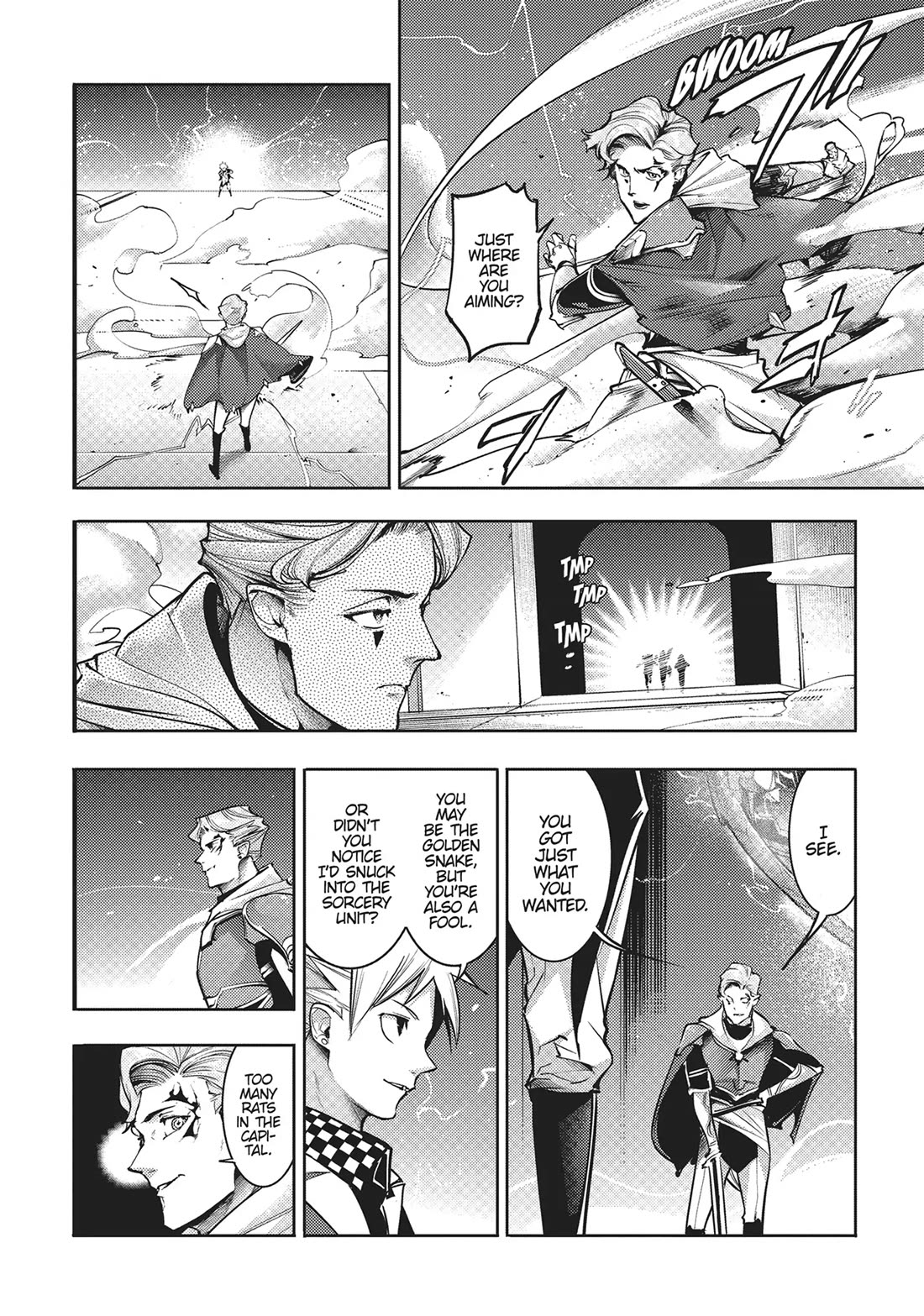 World's End Harem - Fantasia Chapter 79 page 6 - Chapter 79