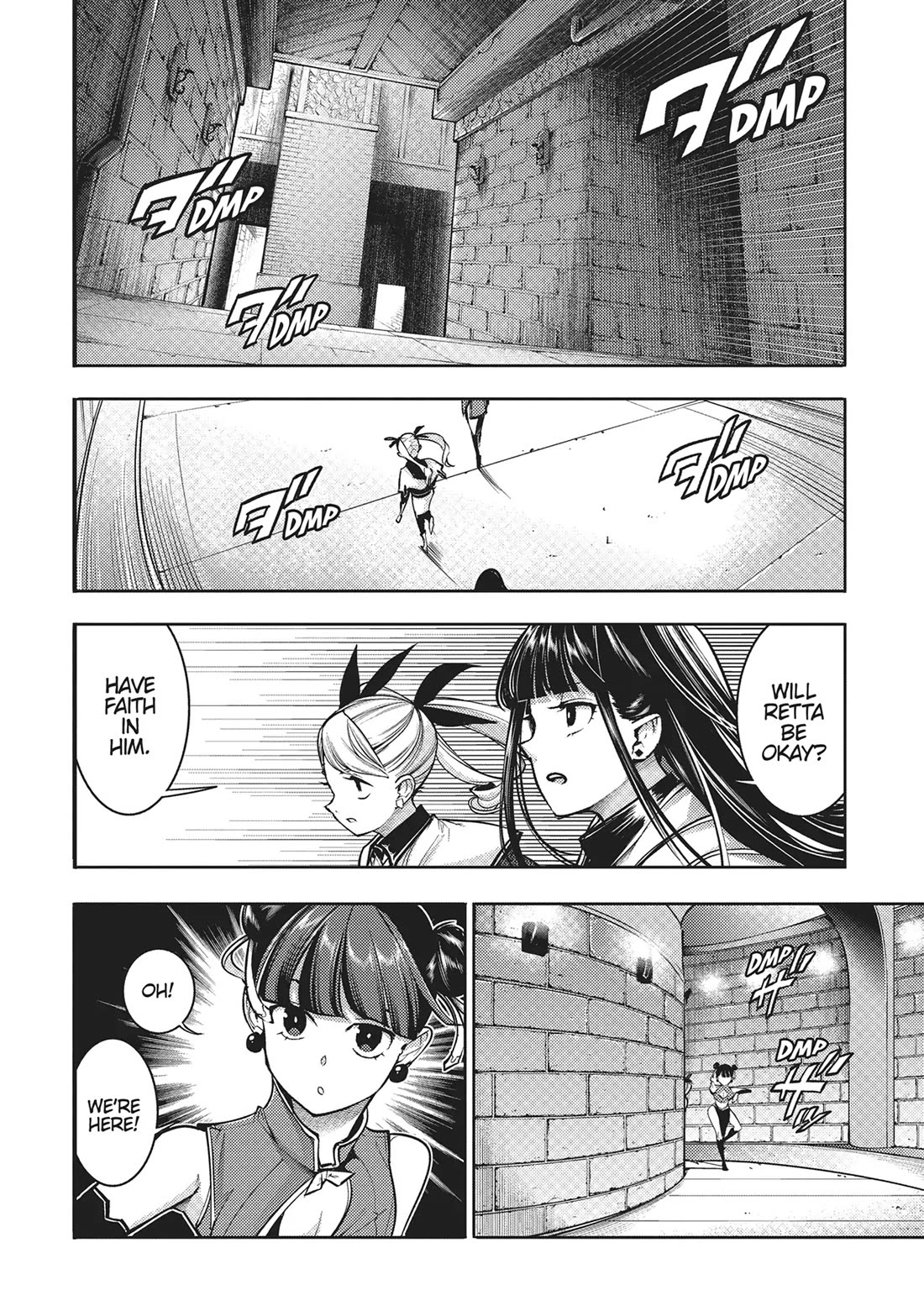 World's End Harem - Fantasia Chapter 79 page 8 - Chapter 79