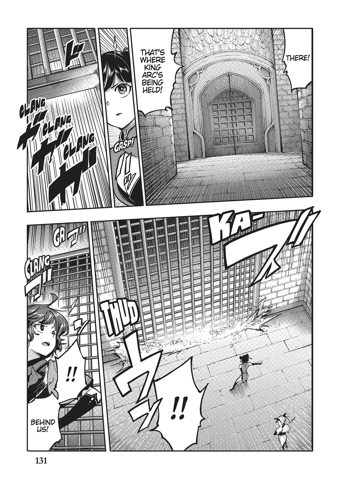World's End Harem - Fantasia Chapter 79 page 9 - Chapter 79