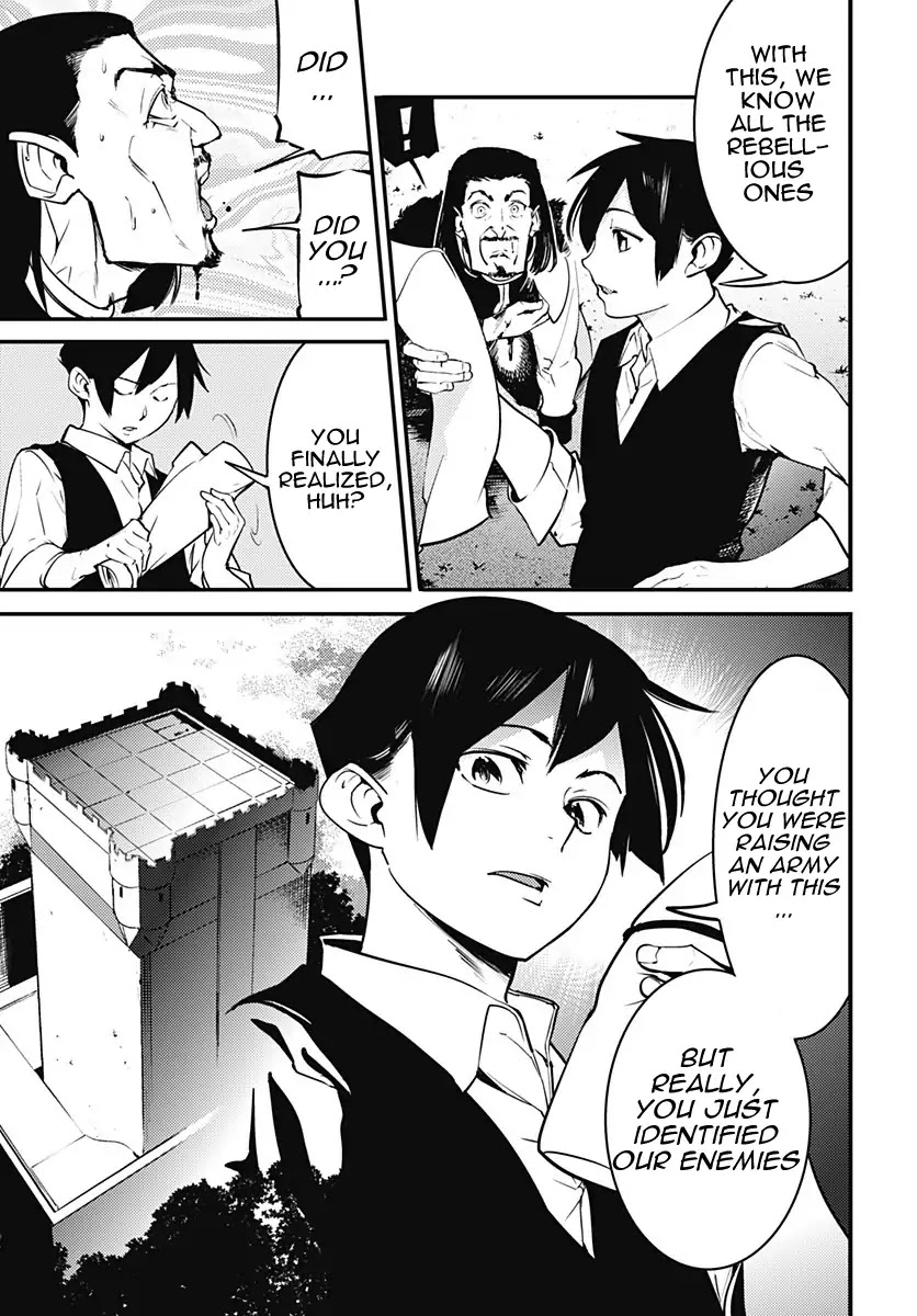 World's End Harem - Fantasia Chapter 8.2 page 10 - Chapter 8.2