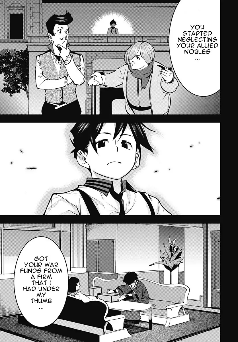 World's End Harem - Fantasia Chapter 8.2 page 12 - Chapter 8.2