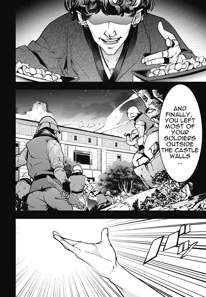 World's End Harem - Fantasia Chapter 8.2 page 13 - Chapter 8.2