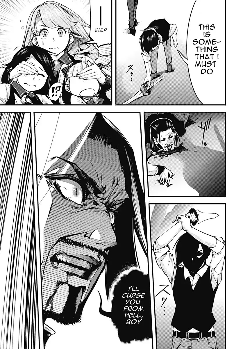 World's End Harem - Fantasia Chapter 8.2 page 16 - Chapter 8.2