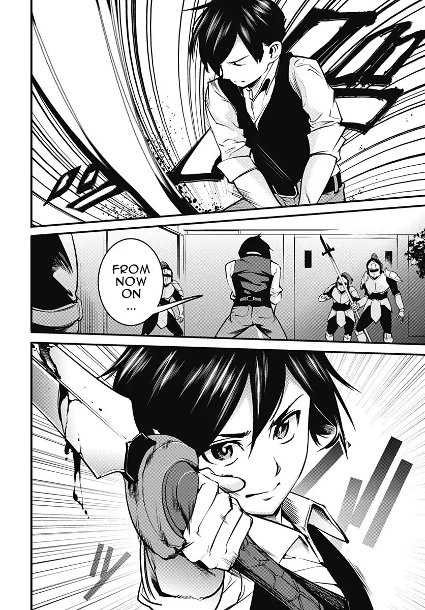 World's End Harem - Fantasia Chapter 8.2 page 17 - Chapter 8.2