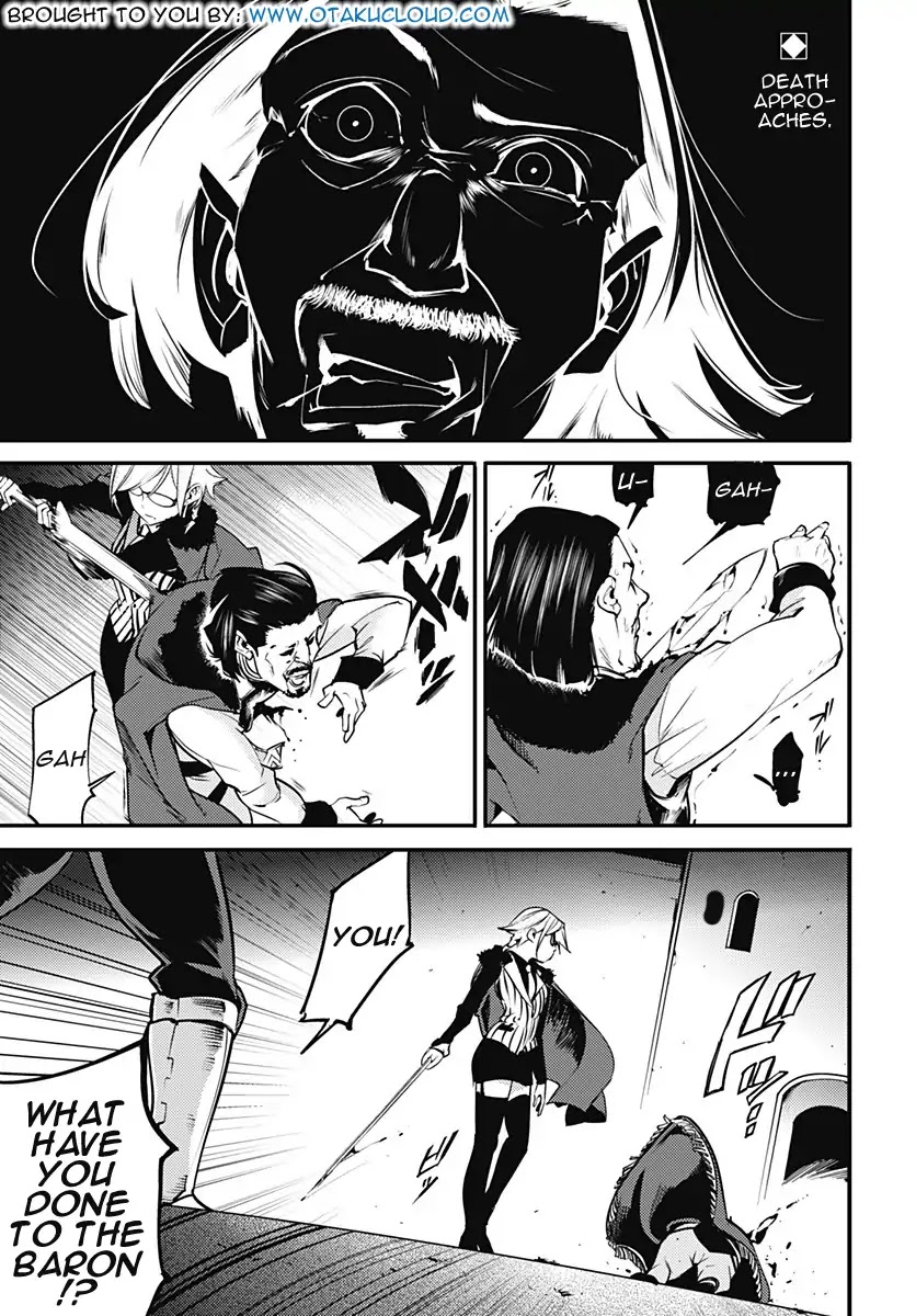World's End Harem - Fantasia Chapter 8.2 page 2 - Chapter 8.2