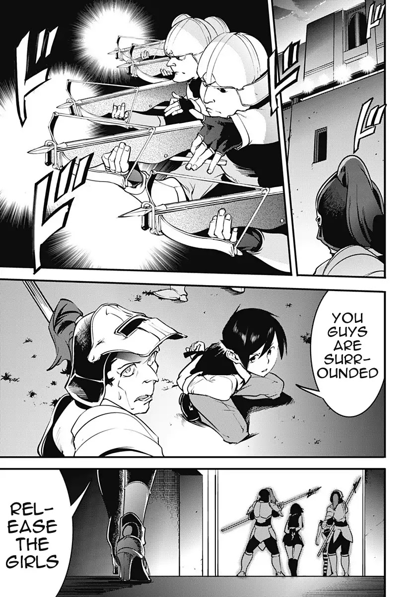 World's End Harem - Fantasia Chapter 8.2 page 4 - Chapter 8.2