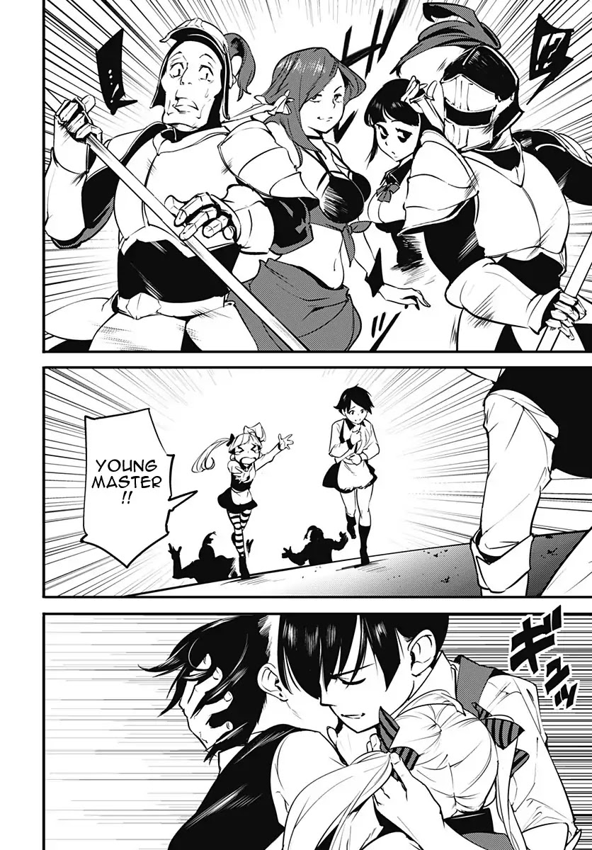 World's End Harem - Fantasia Chapter 8.2 page 5 - Chapter 8.2