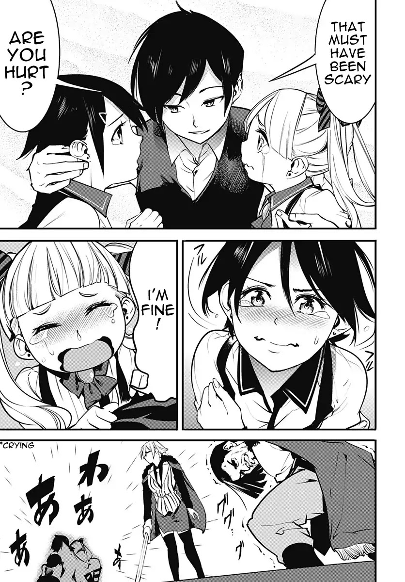 World's End Harem - Fantasia Chapter 8.2 page 6 - Chapter 8.2