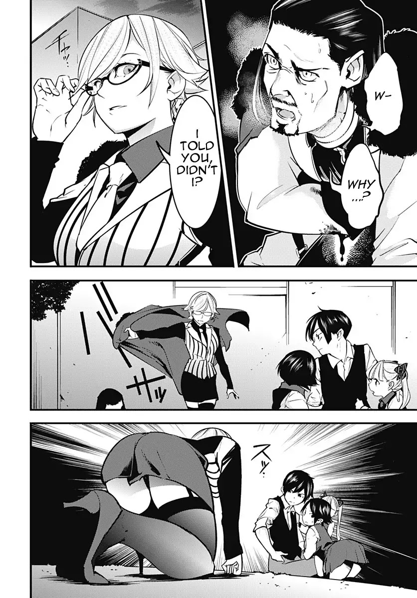 World's End Harem - Fantasia Chapter 8.2 page 7 - Chapter 8.2
